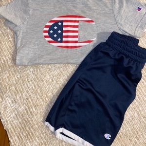 Boys Champion Set